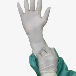 Guantes de látex y Nitrilo